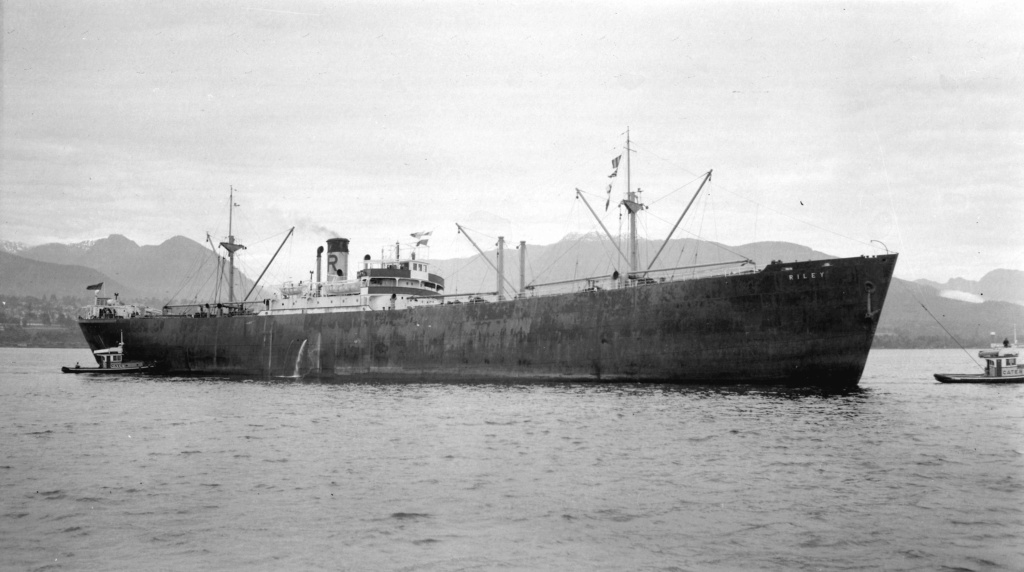 Photos General cargo avant 1940 (Plus 3000gt) 19 Riley_10