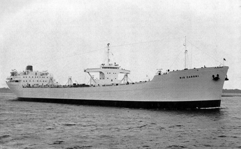 Photos Navires du monde construit entre 1950-1960 (4) Rio_ca10