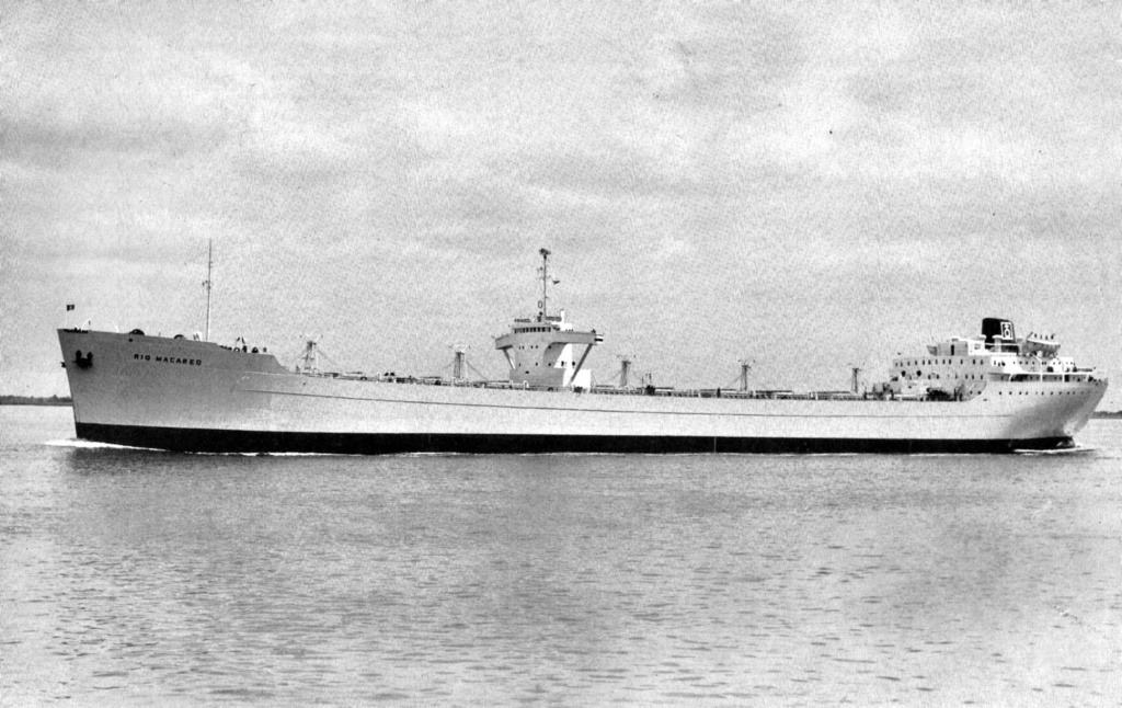 Photos Navires du monde construit entre 1950-1960 (4) Rio_ma23