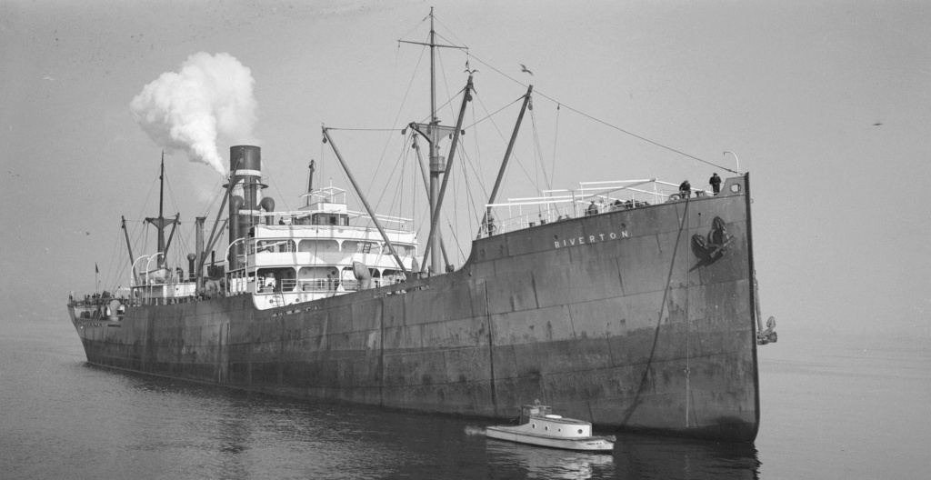 Photos General cargo avant 1940 (Plus 3000gt) 19 Rivert10