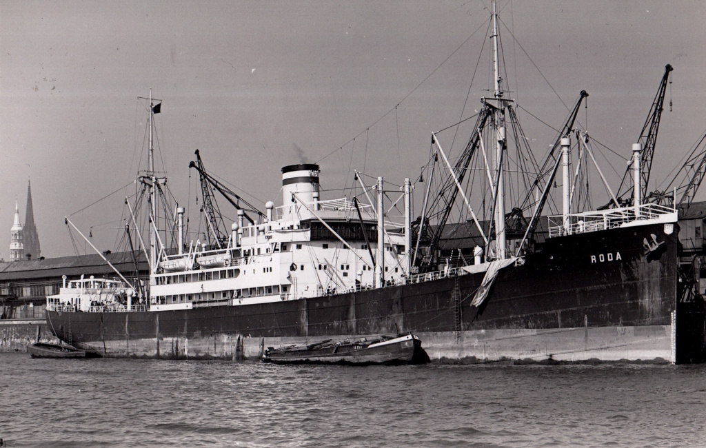 Photos General cargo avant 1940 (Plus 3000gt) 9 Roda_i10