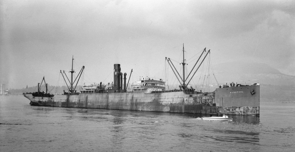 Photos General cargo avant 1940 (Plus 3000gt) 18 Rushpo10