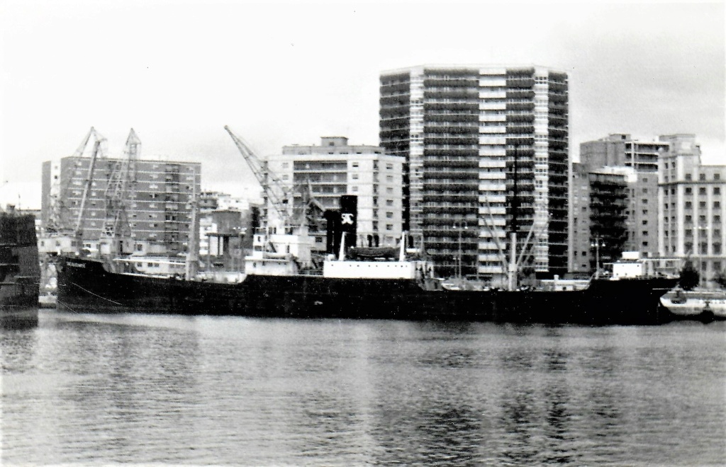 Photos General cargo avant 1940 (Plus 3000gt) 5 Sac_al10