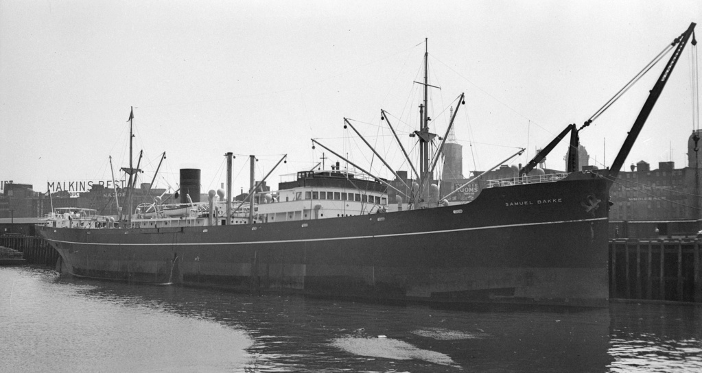 Photos General cargo avant 1940 (Plus 3000gt) 14 Samuel10