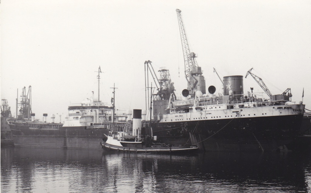 Photos Navires du monde construit entre 1950-1960 (2) Seaway10