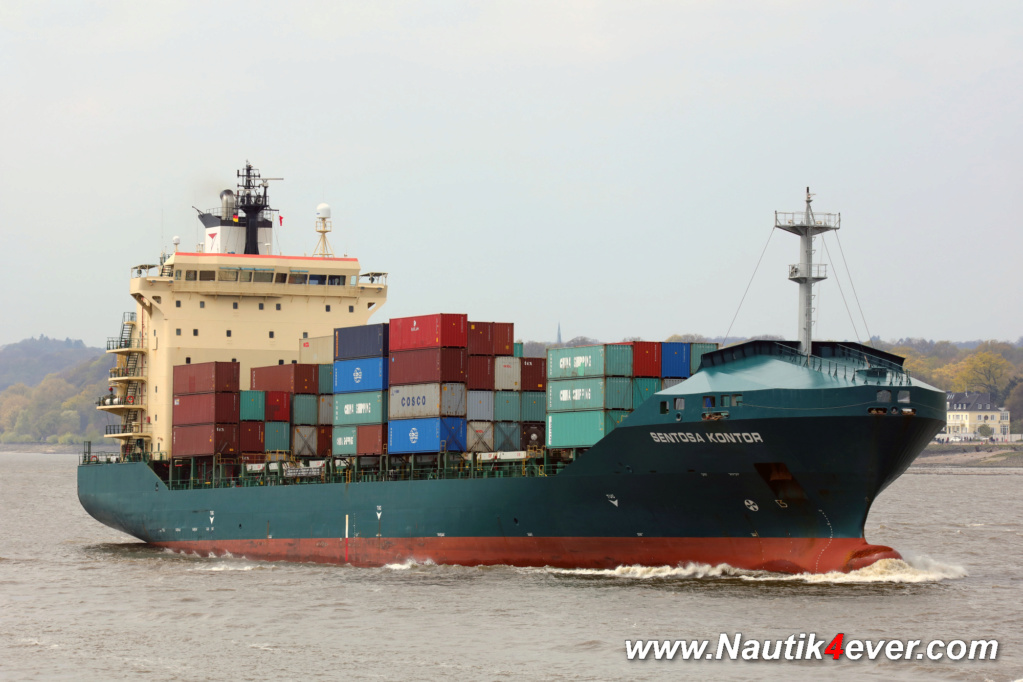 Photos de navires Luxembourgeois Armateur enre Belgique N/S Sentos10