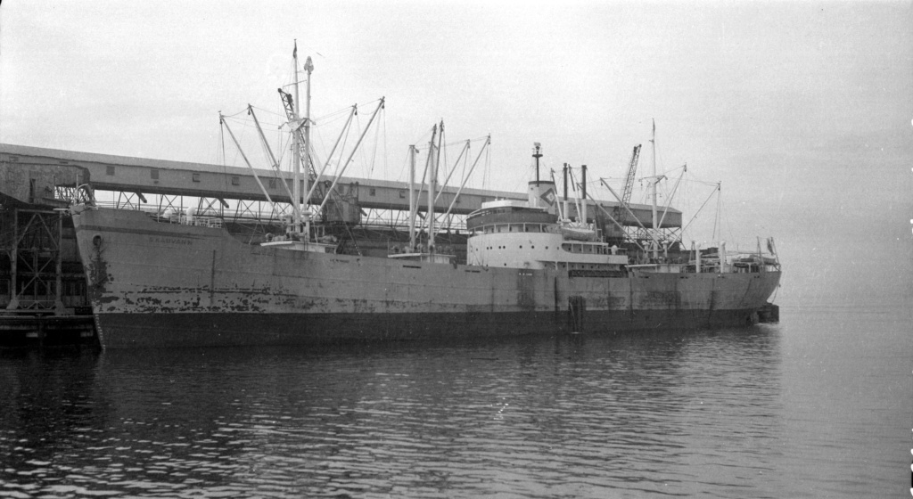 Photos General cargo avant 1940 (Plus 3000gt) 11 Skauva10