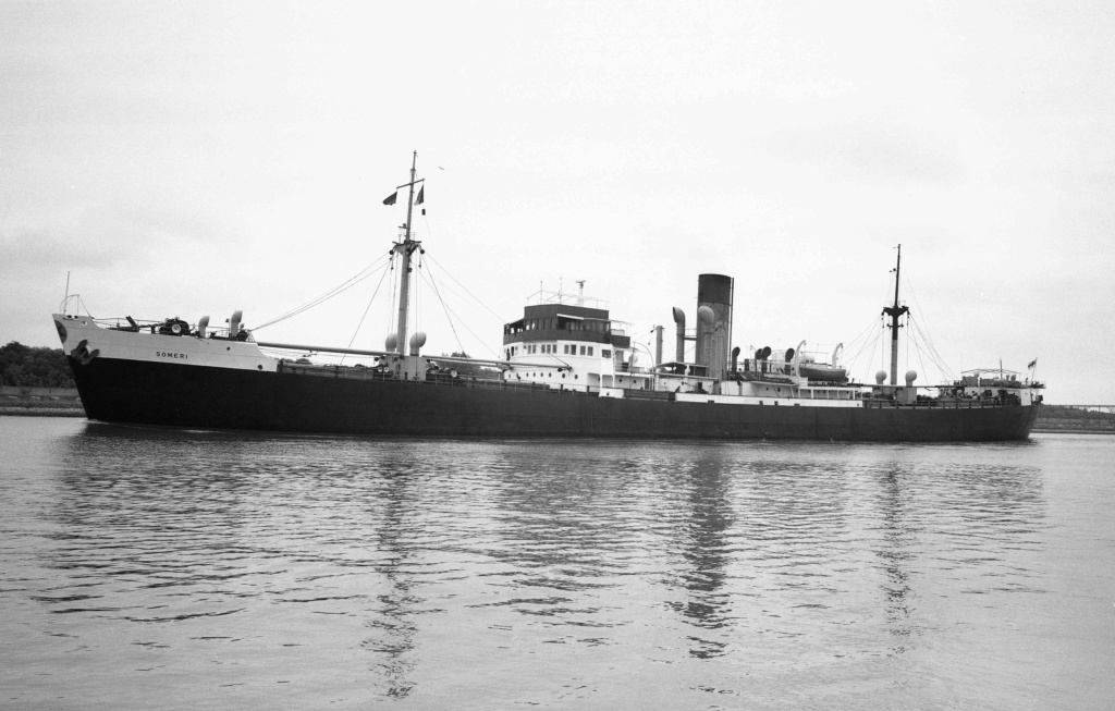 Photos General cargo avant 1940 (Plus 3000gt) 5 Someri10