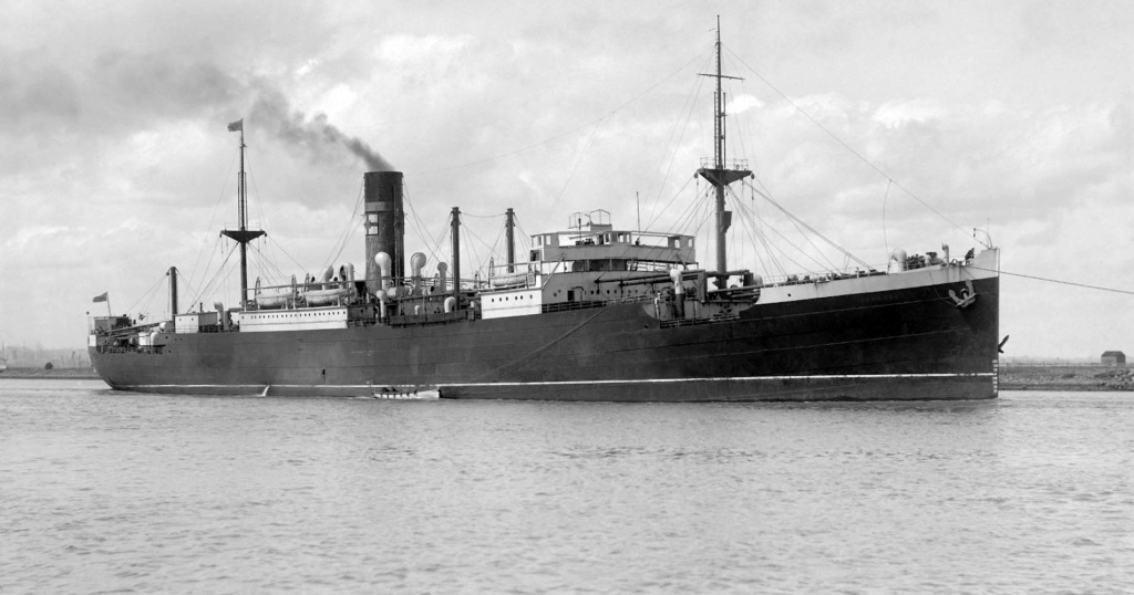 Photos General cargo avant 1940 (Plus 3000gt) 23 Somers14