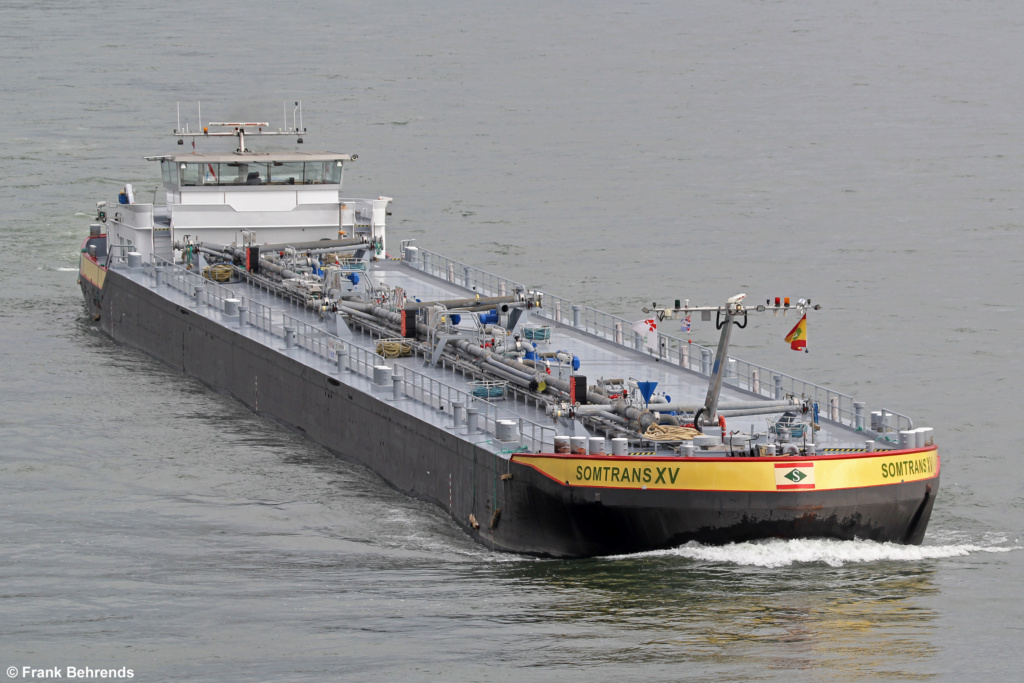 Photos de navires Luxembourgeois Armateur enre Belgique N/S Somtra14