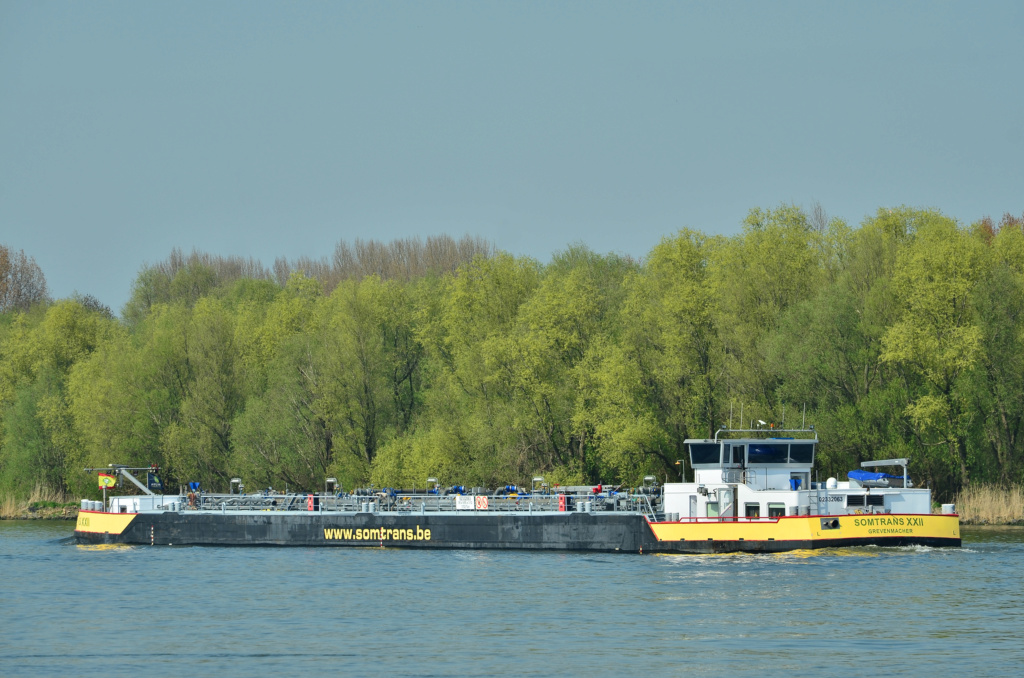 Photos de navires Luxembourgeois Armateur enre Belgique N/S Somtra15