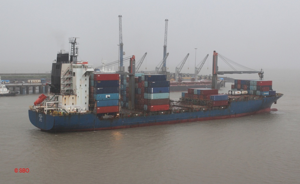 Photos de navires Luxembourgeois Armateur enre Belgique N/S Ssl_ga10