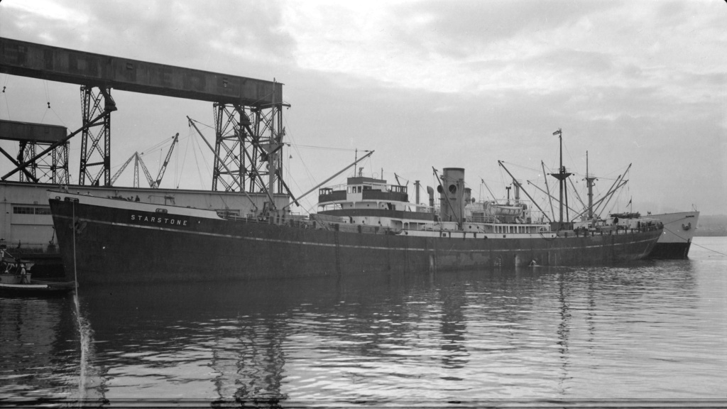 Photos General cargo avant 1940 (Plus 3000gt) 11 Starst10