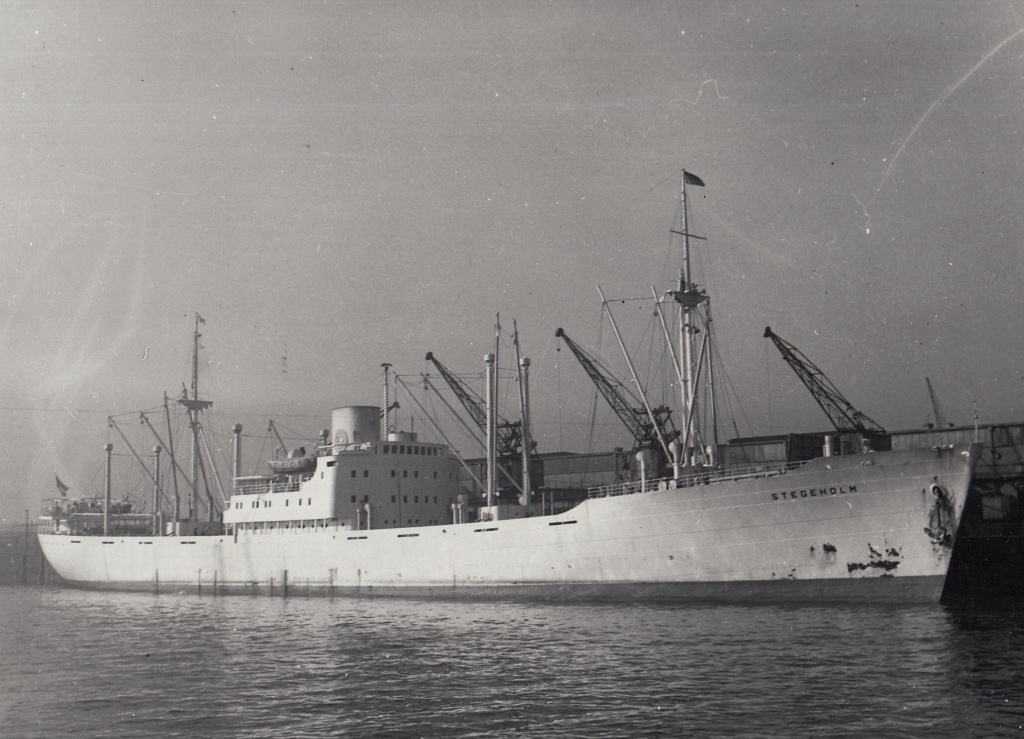 Photos General cargo avant 1940 (Plus 3000gt) 5 Stegeh10