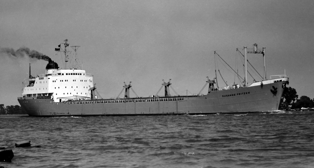 Photos Navires du monde construit entre 1950-1960 (6) Susann11