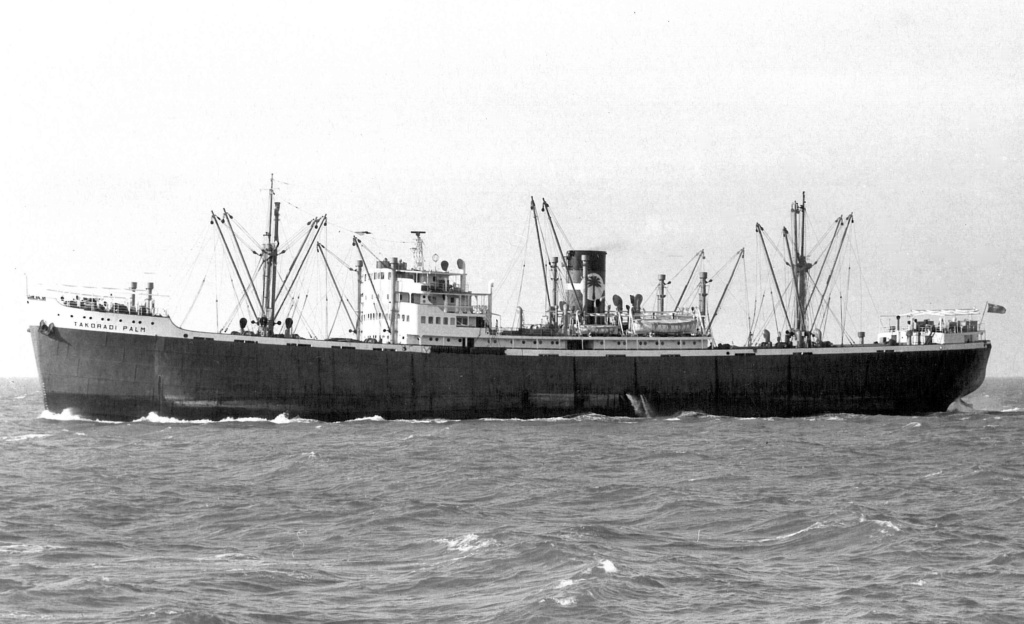 Photos General cargo avant 1940 (Plus 3000gt) 22 Takora11