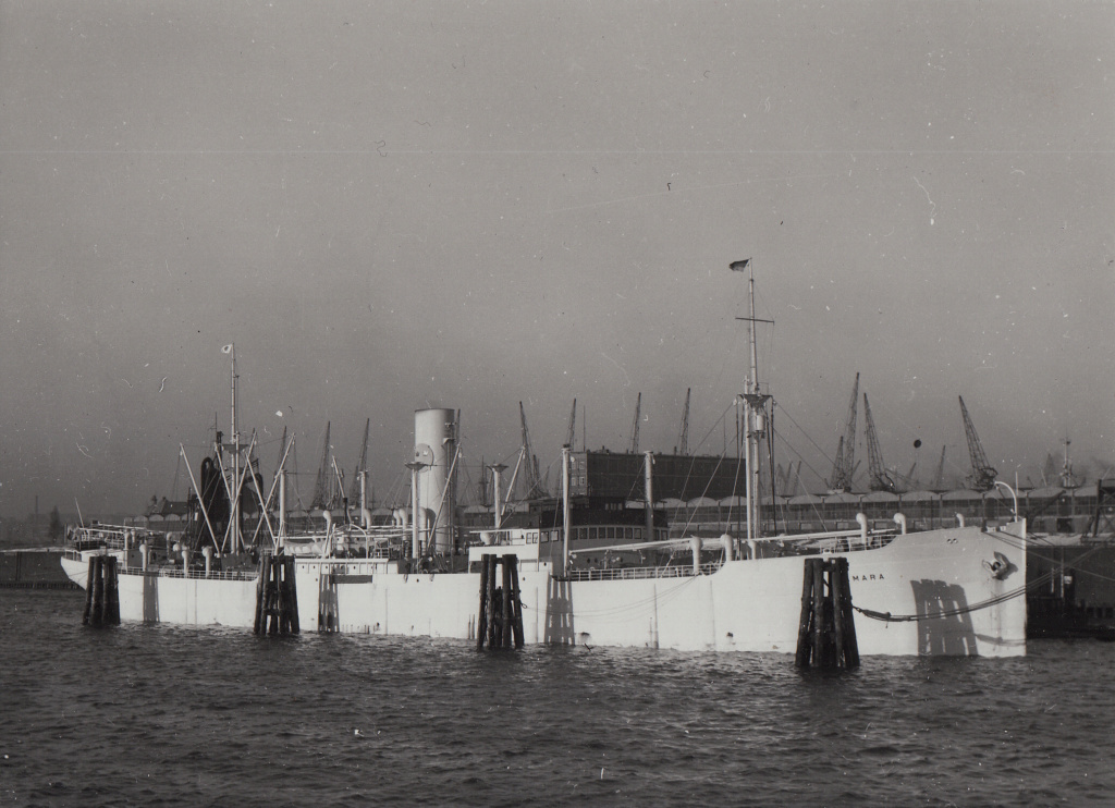Photos General cargo avant 1940 (Plus 3000gt) 5 Tamara10