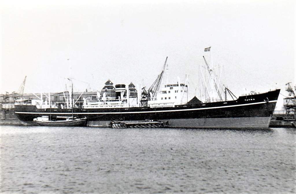 Photos General cargo avant 1940 (Plus 3000gt) 5 Tatra_10