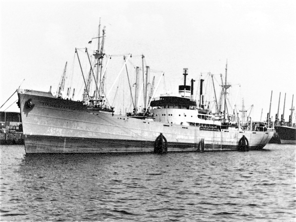 Photos General cargo avant 1940 (Plus 3000gt) 5 Timios10