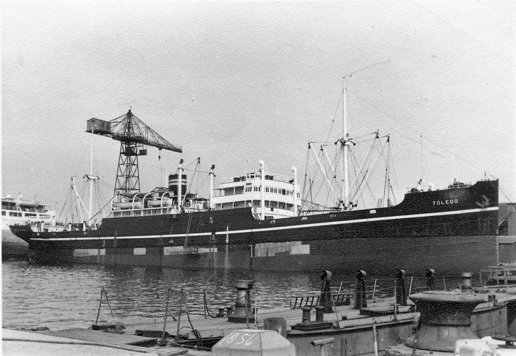 Photos General cargo avant 1940 (Plus 3000gt) 5 Toledo10