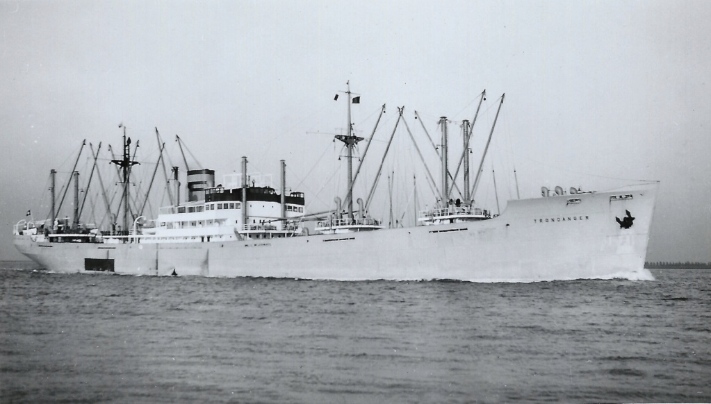 Photos General cargo avant 1940 (Plus 3000gt) 5 Tronda10
