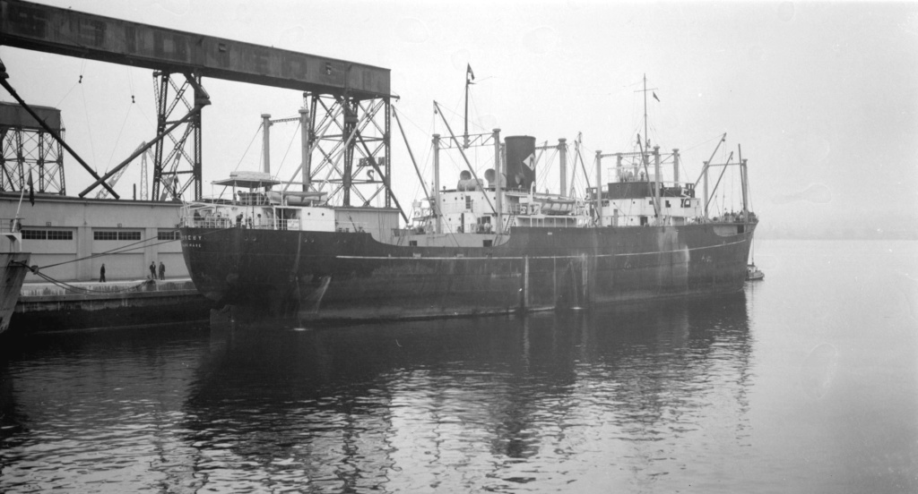 Photos General cargo avant 1940 (Plus 3000gt) 15 Tureby10