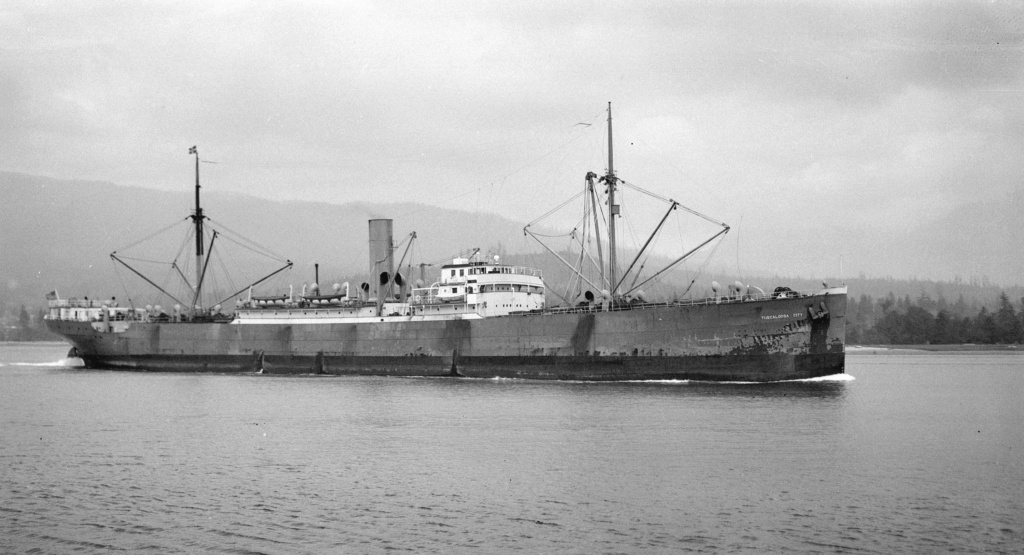 Photos General cargo avant 1940 (Plus 3000gt) 17 Tuscal11
