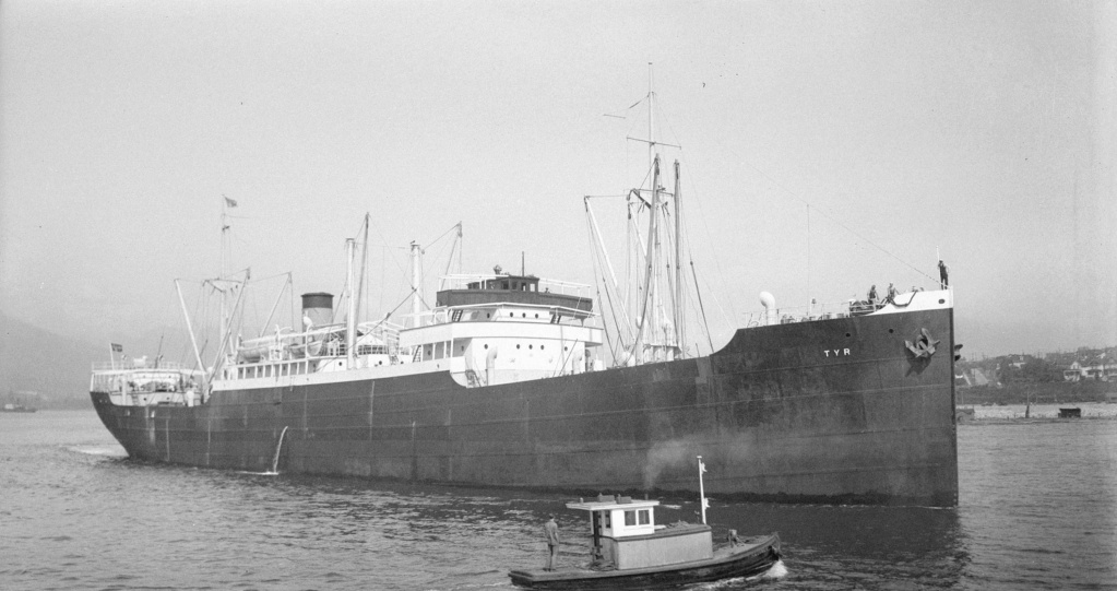 Photos General cargo avant 1940 (Plus 3000gt) 14 Tyr10