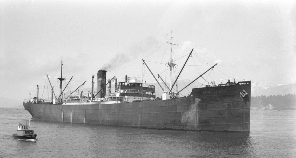Photos General cargo avant 1940 (Plus 3000gt) 14 Uffing10