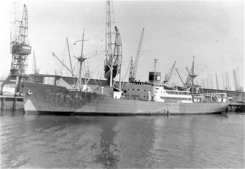 Photos General cargo avant 1940 (Plus 3000gt) 5 Undine11