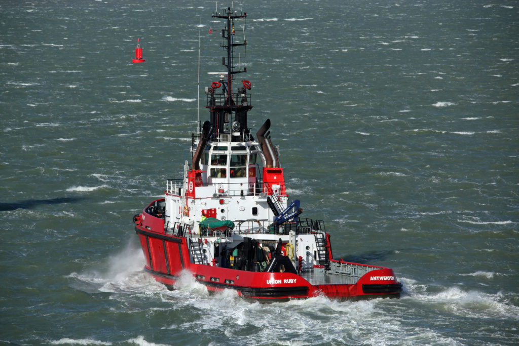 Photos des Navires Belge de la marchande,Fluviale et Pêche 3 Union_13