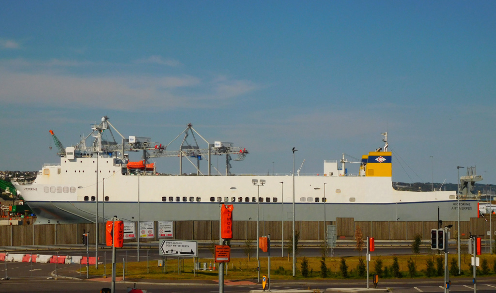 Photos des Navires Belge de la marchande,Fluviale et Pêche 3 Victor11