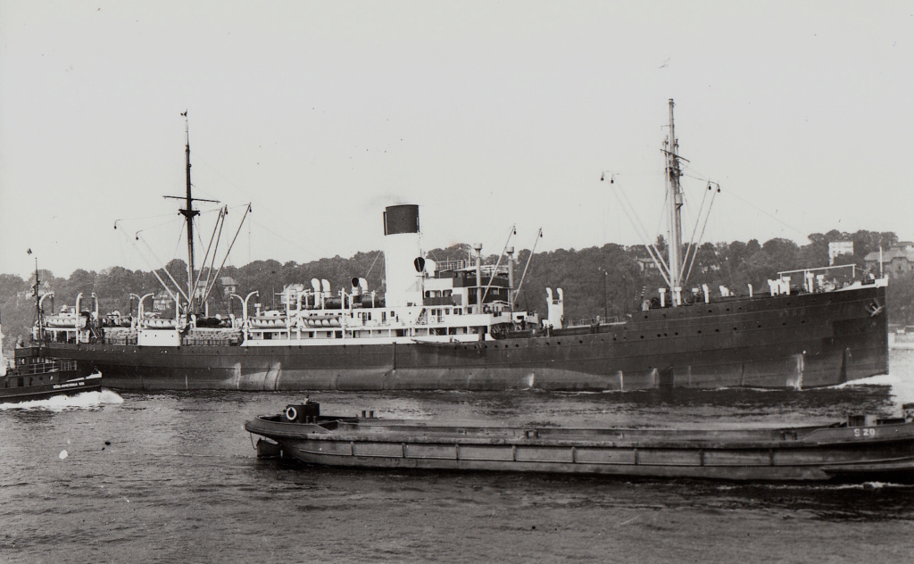 Photos General cargo avant 1940 (Plus 3000gt) 7 Vigo10