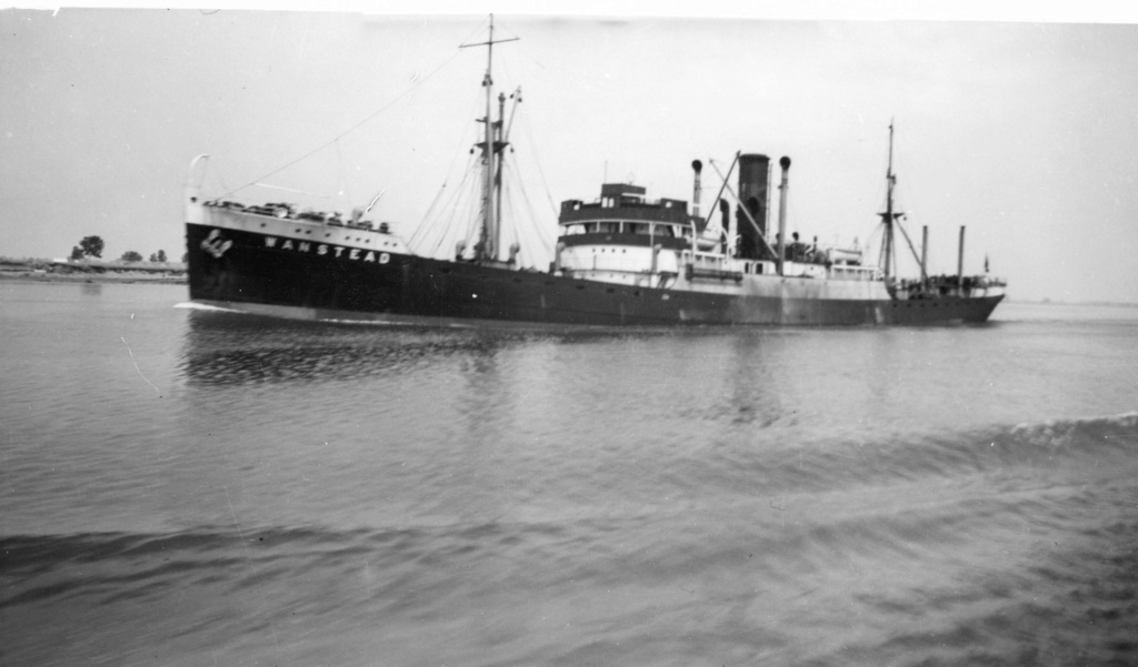 Photos General cargo avant 1940 (Plus 3000gt) 23 Wanste10