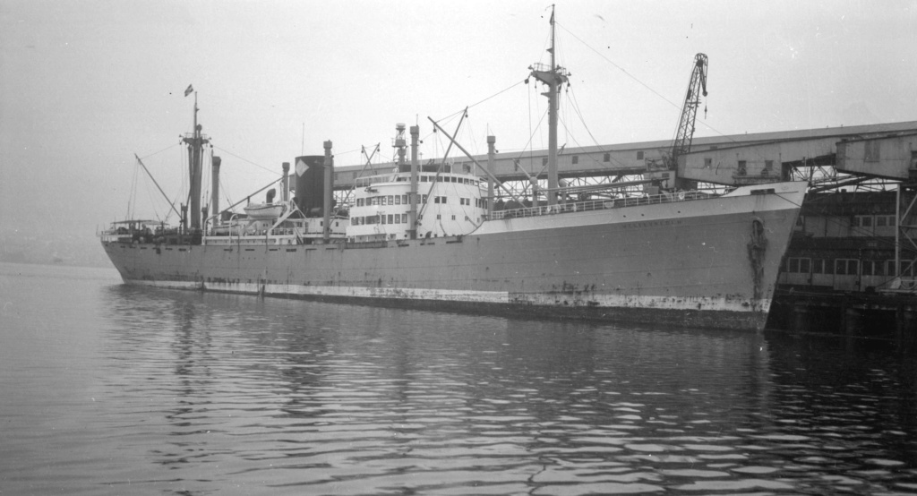 Photos General cargo avant 1940 (Plus 3000gt) 11 Weltev10