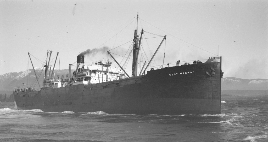 Photos General cargo avant 1940 (Plus 3000gt) 13 West_m10