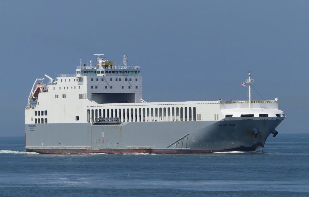 Photos de navires Luxembourgeois Armateur enre Belgique T-Z Wilhel10