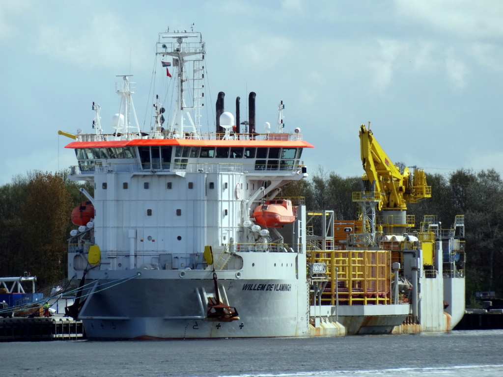 Photos de navires Luxembourgeois Armateur enre Belgique T-Z Willem10