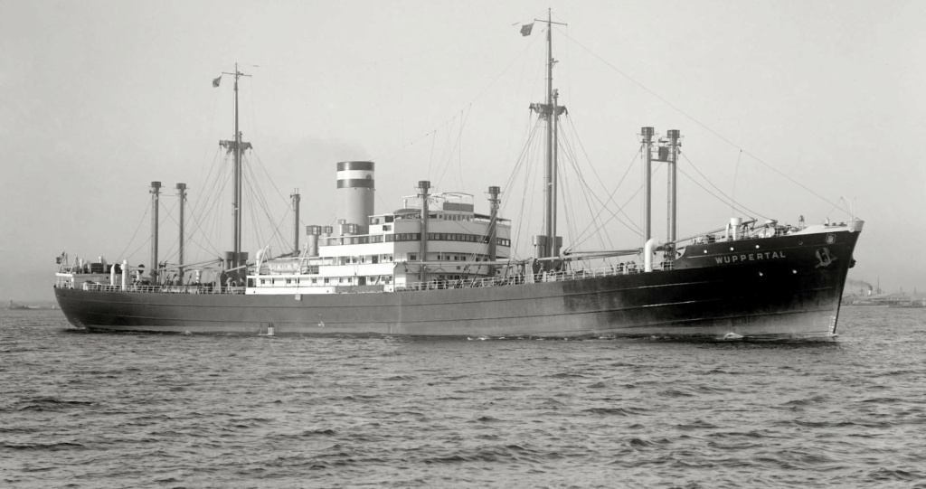 Photos General cargo avant 1940 (Plus 3000gt) 23 Wupper12