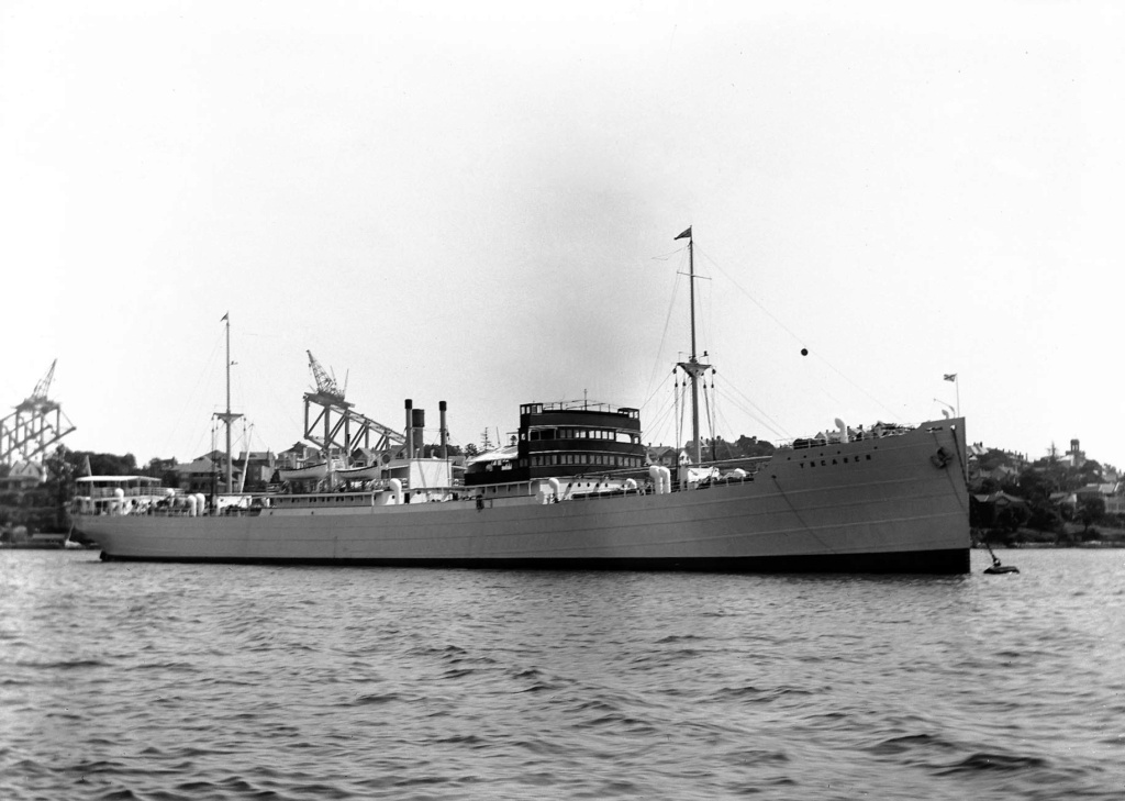 Photos General cargo avant 1940 (Plus 3000gt) 23 Yngare10