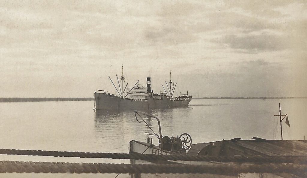Photos General cargo avant 1940 (Plus 3000gt) 9 Zamora10