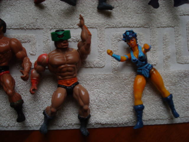 GROSSO LOTTO CON HE MAN - SKELETOR ETC........ Dsc01221