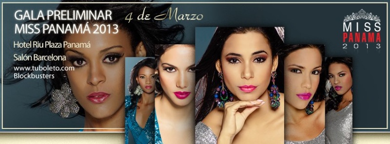 Miss Panama 2013 - Page 2 215