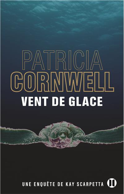 KAY SCARPETTA (Tome 20) VENT DE GLACE de Patricia Cornwell Vent_d10