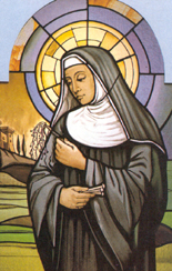 Bse Christine (Cristina) de Spolète, pénitente († 1458) Beata_10