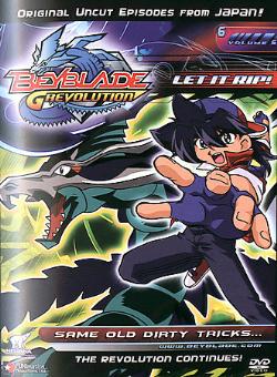 Beyblade complete series English Dubbed 68319110