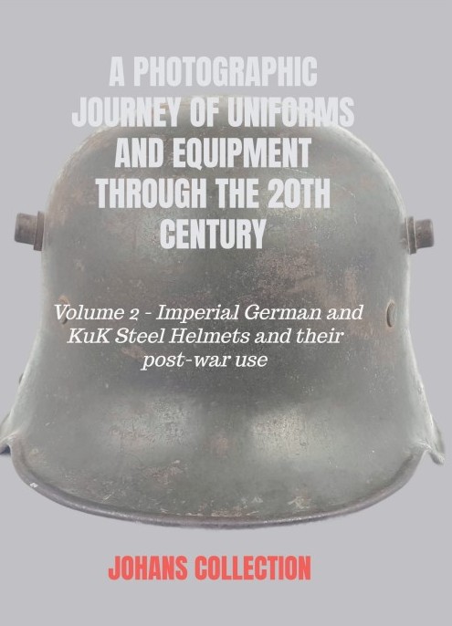 A Photographic Journey of Uniforms and Equipment through the 20th Century Screen11