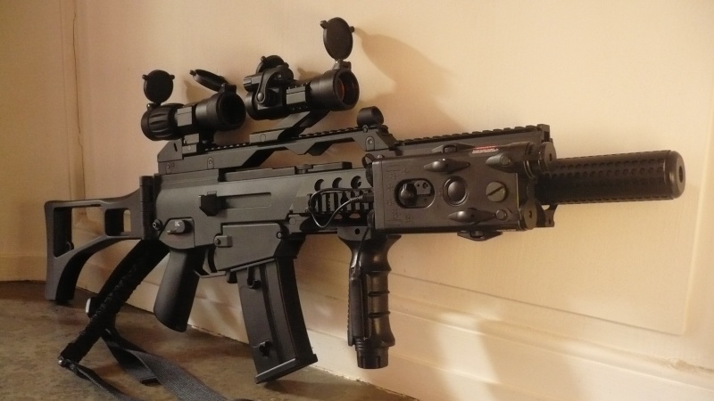 A vendre G36 et M4 P1030517