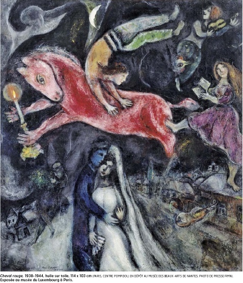 MARC CHAGALL Chagal10