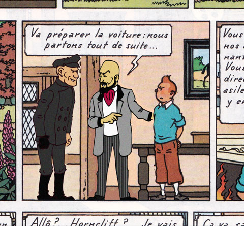 Match Spy #3 : Prof. Obb vs Boris Tintin10